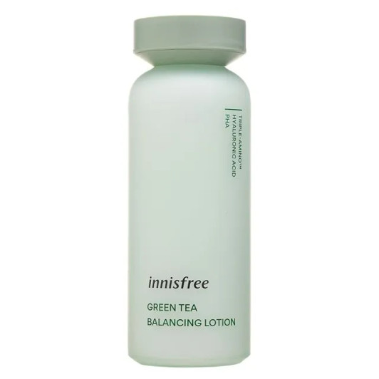 INNISFREE Green Tea Balancing Lotion (5.41 oz)