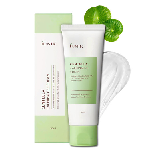IUNIK Centella Calming Gel Cream (2.02 oz)