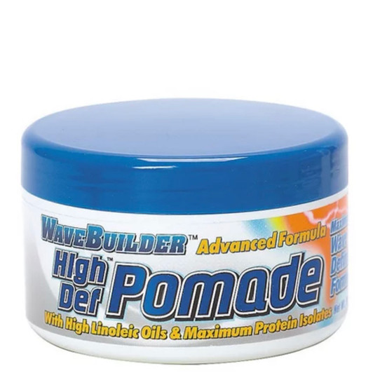 WaveBuilder High Def Pomade (3 oz) WaveBuilder High Def Pomade (3 oz)