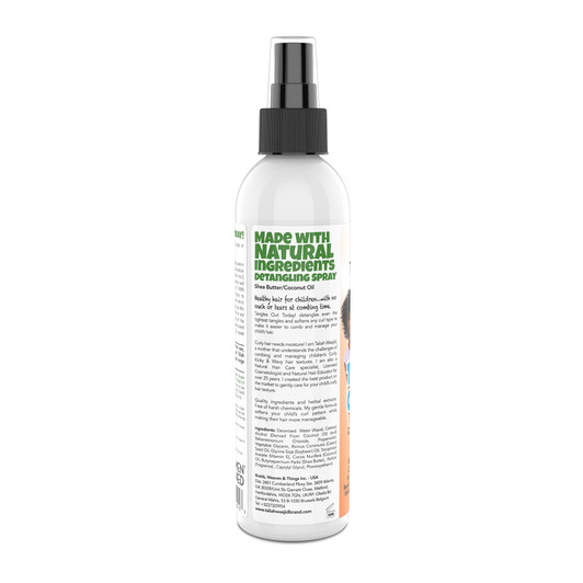 Taliah Waajid Tangles Out Today Leave In Conditioner (8 oz)