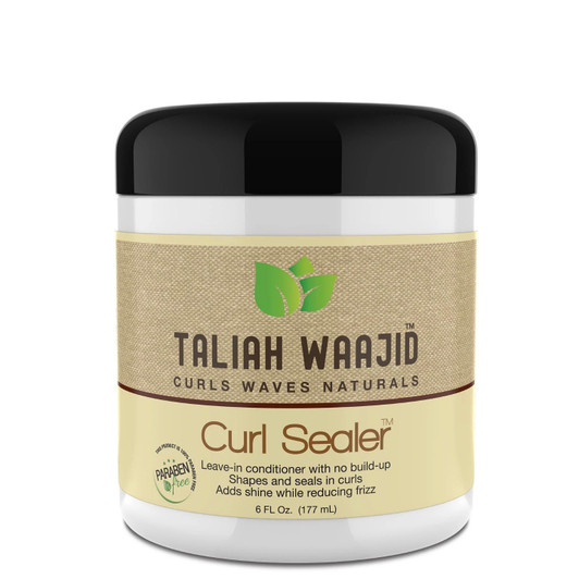 Taliah Waajid Curl Sealer (6 oz)