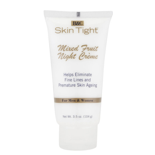 B&C Skin Tight Mixed Fruit Night Creme (3.5 oz)