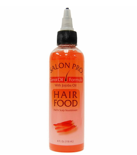 Salon Pro Carrot Oil Hair Food (4oz)