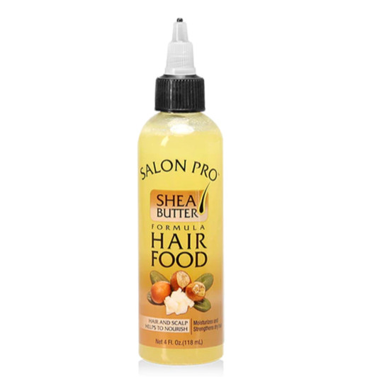Salon Pro Shea Butter Hair Food (4oz)
