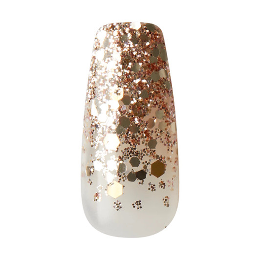KISS Masterpiece Luxury Nails - Heirloom