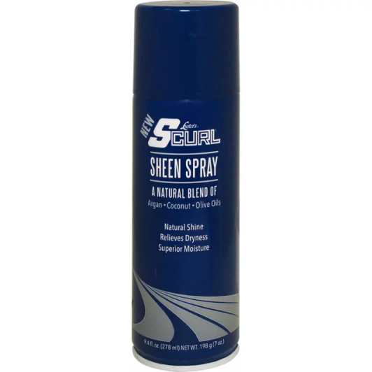 Lusters Scurl Sheen Spray (9.5 oz) Lusters Scurl Sheen Spray (9.5 oz)