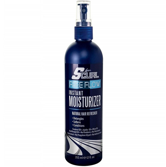 Lusters Scurl Free Flow Instant Moisturizer (12 oz) Lusters Scurl Free Flow Instant Moisturizer (12 oz)