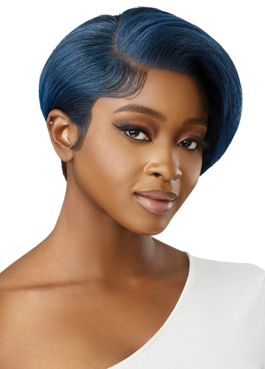 OUTRE Perfect Hairline Synthetic HD Lace Wig - Addy