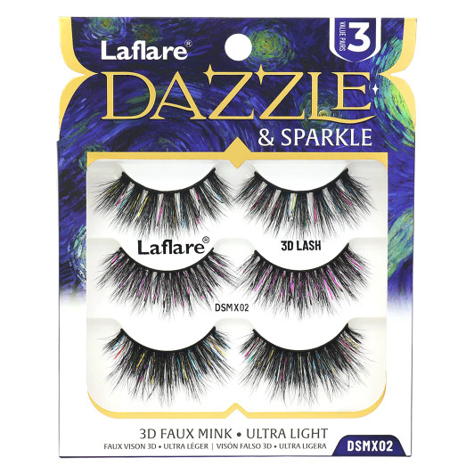 Laflare Dazzle & Sparkle Eyelash