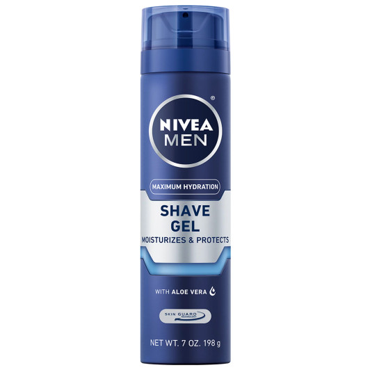 NIVEA For Man Maximum Hydration Shave Gel (7 oz) NIVEA For Man Maximum Hydration Shave Gel (7 oz)