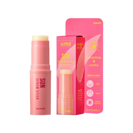 KISS New York Sun Serum Stick