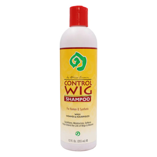 African Essence Control Wig Shampoo (12 oz) African Essence Control Wig Shampoo (12 oz)