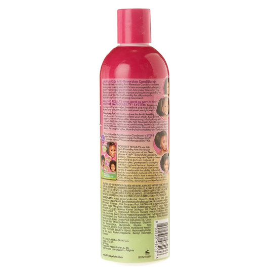 African Pride Dream Kids Detangler Miracle Conditioner (12 oz) African Pride Dream Kids Detangler Miracle Conditioner (12 oz)