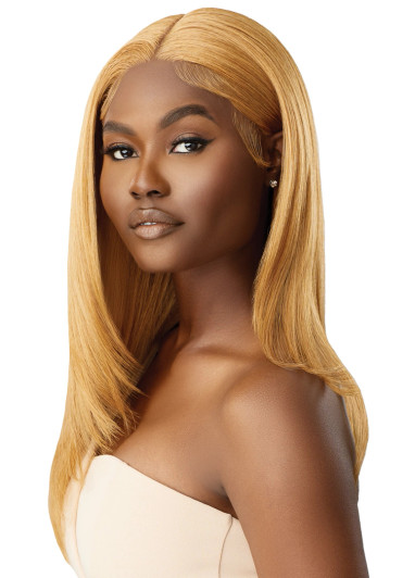 OUTRE Synthetic Melted Hairline Lace Front Wig - Kristyn