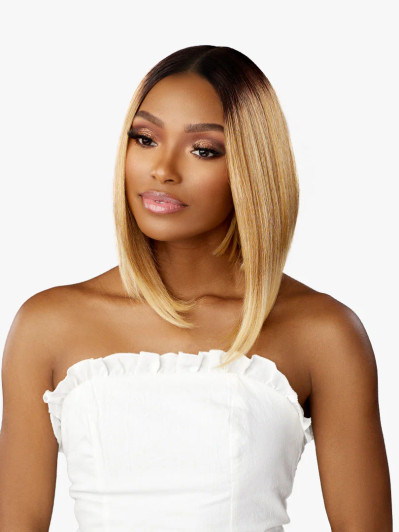 SENSATIONNEL Dashly Synthetic Lace Front Wig - LACE UNIT 41