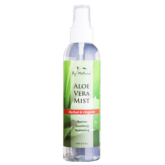 By Natures Aloe Vera Mist (6 oz) By Natures Aloe Vera Mist (6 oz)