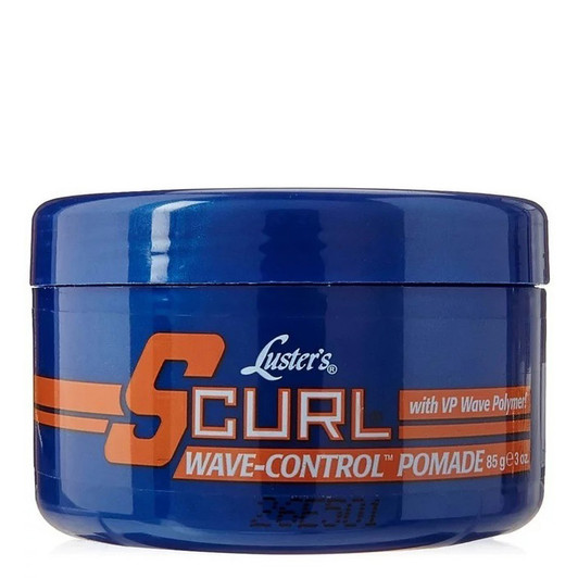 Lusters Scurl Wave Control Hair Pomade (2 oz) Lusters Scurl Wave Control Hair Pomade (2 oz)