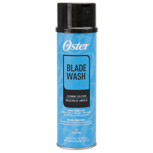 Oster Blade Wash Cleaning Solution (18 oz) Oster Blade Wash Cleaning Solution (18 oz)