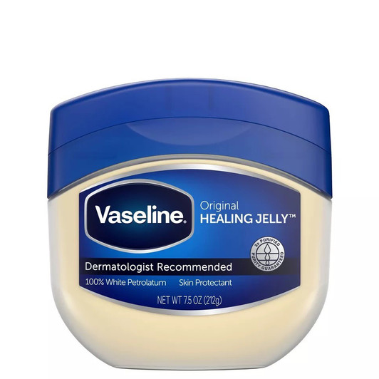 VASELINE Original Healing Petroleum Jelly Unscented