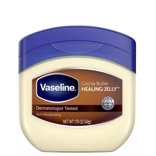 VASELINE Cocoa Butter Healing Petroleum Jelly