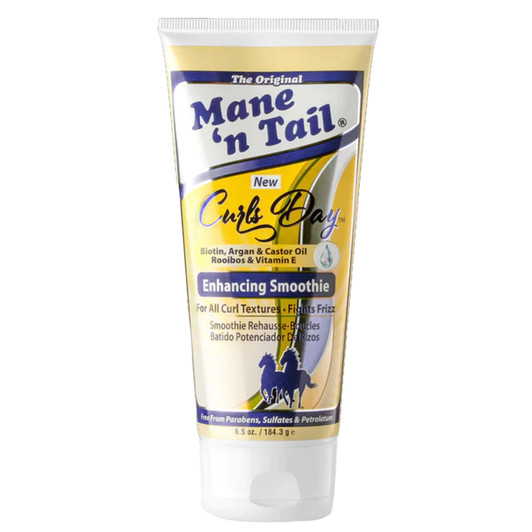 MANE 'N TAIL Curls Day Enhancing Smoothie (6.5 oz)