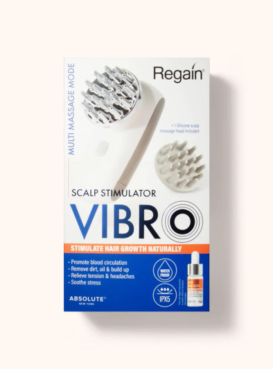 ABSOLUTE Vibro Scalp Stimulator