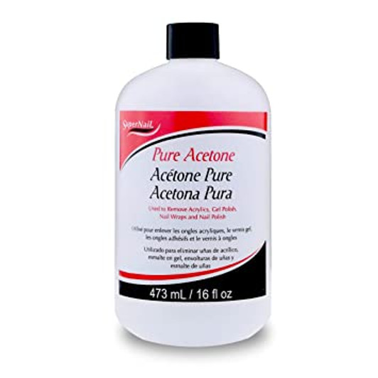 Supernail Pure Acetone