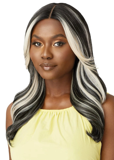 OUTRE The Daily Wig Synthetic Lace Part Wig - Kera
