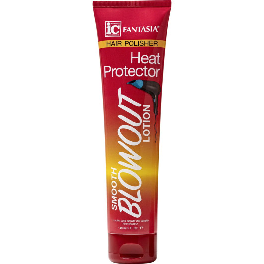 Fantasia Heat Protector Smooth Blowout Lotion (5 oz)