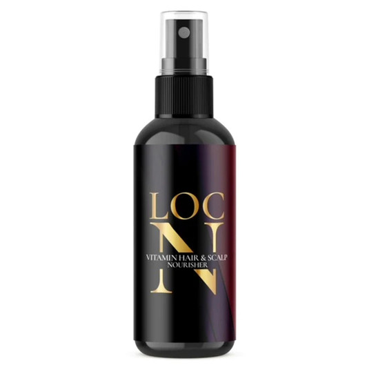 LOC N Vitamin Hair & Scalp Nourisher (8 oz) LOC N Vitamin Hair & Scalp Nourisher (8 oz)