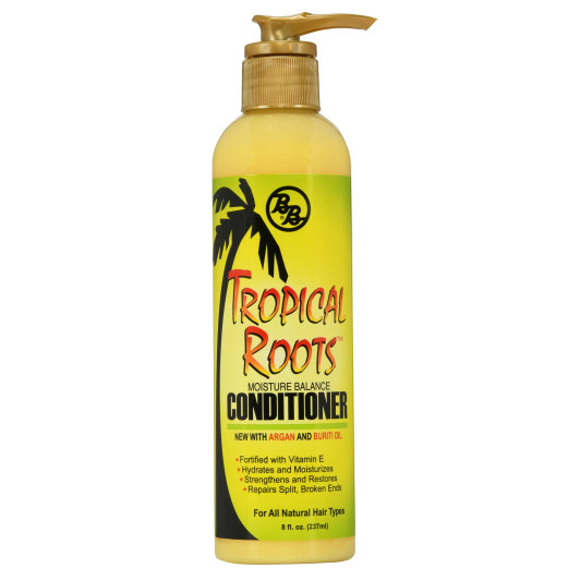 BRONNER BROS Tropical Roots Moisture Balance Conditioner (8 oz)