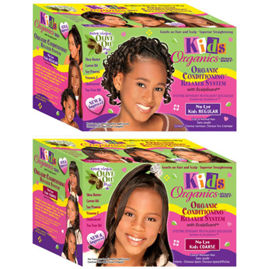Africas Best Originals Kids Relaxer System
