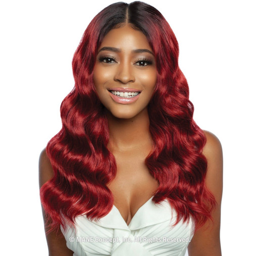 MANE CONCEPT Red Carpet HD 4"Deep Lace Front Wig - RCLD203 - TAURUS