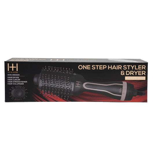 Annie Hot & Hotter One Step Ceramic Hair Styler & Dryer