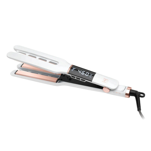 Annie Hot & Hotter Dual Plate Digital Ceramic Flat Iron