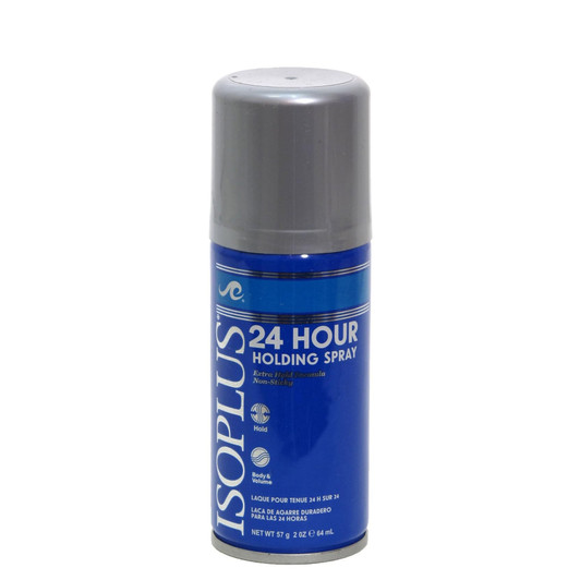 ISOPLUS 24 Hour Holding Spray (2 oz)