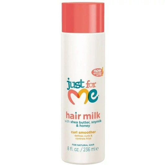 JUST FOR ME Hair Milk Curl Smoother (8 oz)