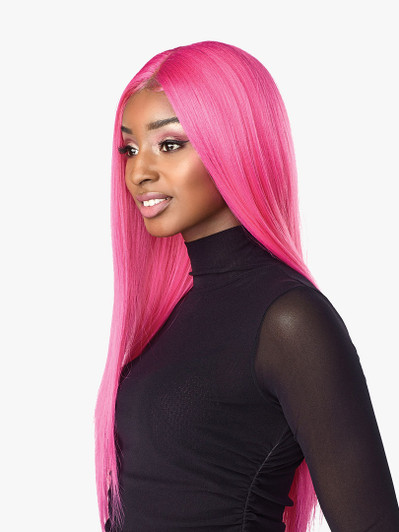 SENSATIONNEL Shear Muse HD Lace Front Wig - LACHAN