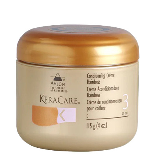 KeraCare Conditioning Creme Hairdress (2.3 oz)