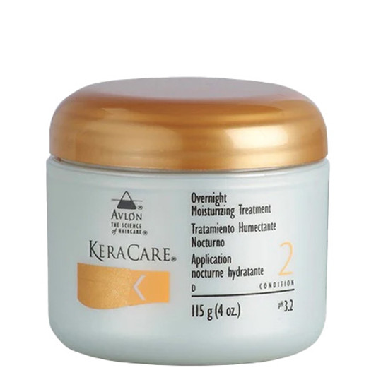 KeraCare Overnight Moisturizing Treatment (4 oz)