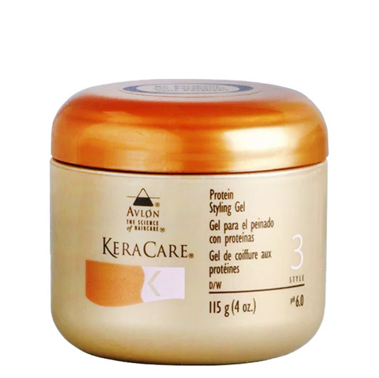KeraCare Protein Styling Gel KeraCare Protein Styling Gel