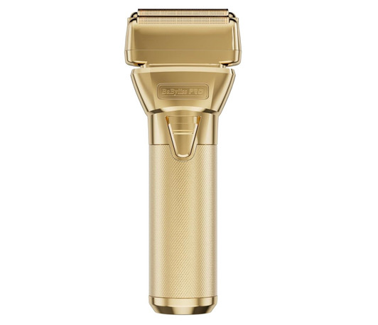BaBylissPRO FXONE GoldFX Double Foil Shaver BaBylissPRO FXONE GoldFX Double Foil Shaver