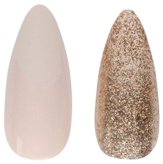 CALA Glam Couture - Medium Almond Glitter
