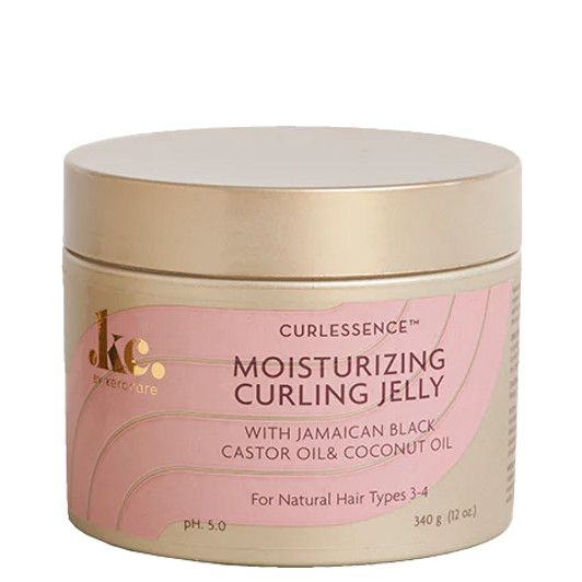 KeraCare Curlessence Moisturizing Curling Jelly (12 oz)
