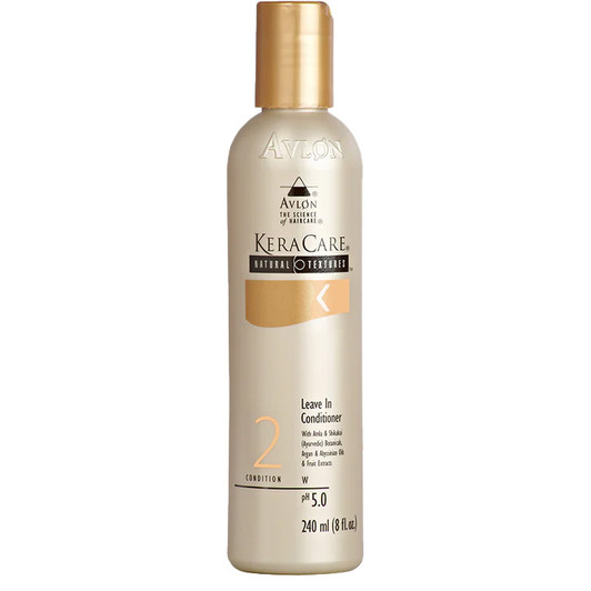 KeraCare Natural Textures Leave-In Conditioner (8 oz) KeraCare Natural Textures Leave-In Conditioner (8 oz)