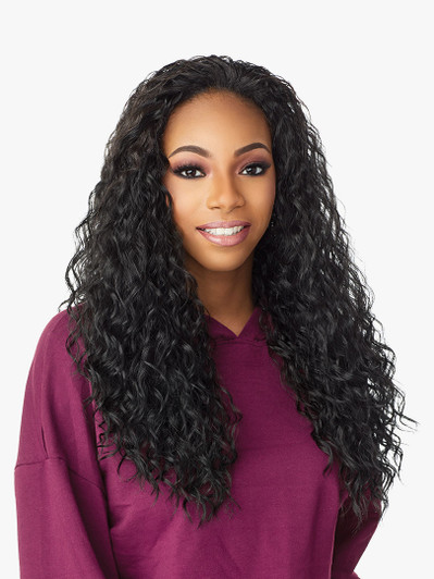 SENSATIONNEL Instant Up & Down Half Wig & Pony Wrap 002