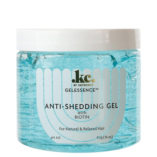 KeraCare Curlessence Anit-Shedding Gel [Biotin] (16 oz)