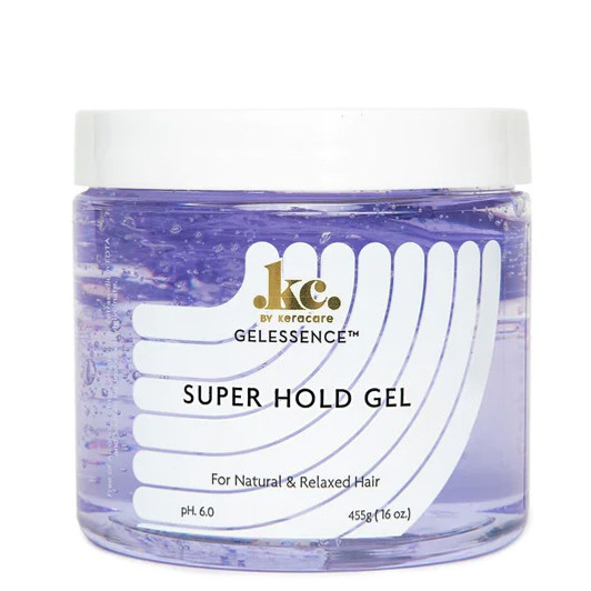 KeraCare Curlessence Super Hold Gel (16 oz)