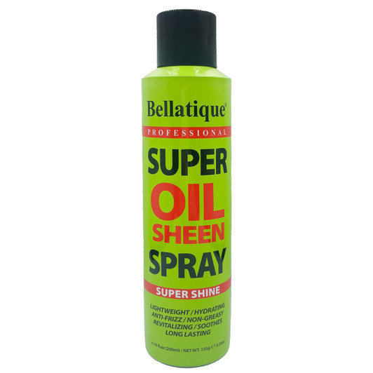 Bellatique Super Metal Oil Sheen Spray