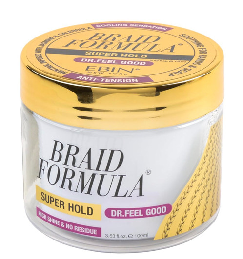 Ebin New York  Braid Formula Dr. Feel Good (Super Hold)